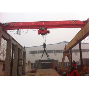 workshop crane design Anti Explosion Single Beam Overhead Crane 20T LB Type