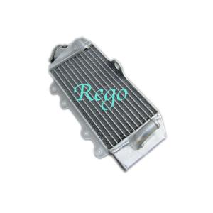 China Motorcycle ATV Dirt Bike Aluminum Radiator for Yamaha YZ85 2002-2010 wholesale