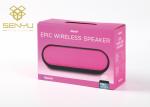 Wireless Speakers Paper Box Packaging / Custom Electronic Packaging Box