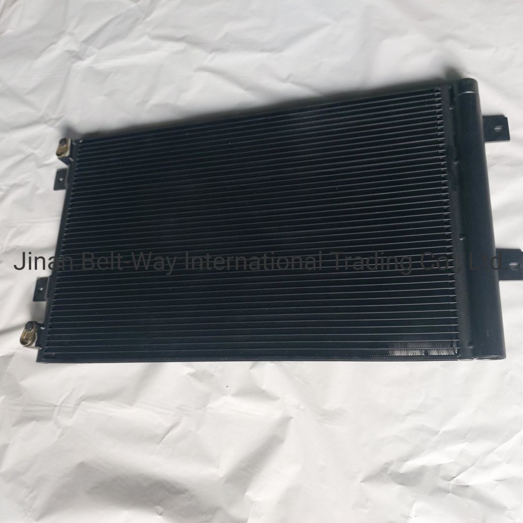 Sinotruk HOWO Trucks Parts Radiator Water Tank