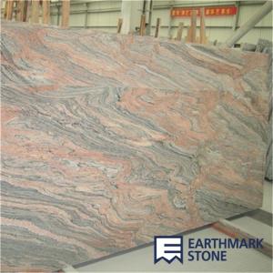 China Dream Red Granite Slab wholesale