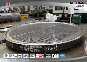China 16MND / 20MNMO Tube Sheets For Pressure Vessel wholesale