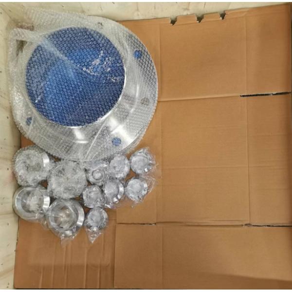 Super Duplex Steel Blind Flange RF UNS 32760 10" 1500# Forged Pipe Fittings