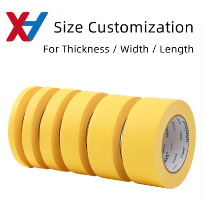 Colored Masking Tape