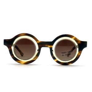 China BS024 Acetate Metal Sunglasses The Perfect Choice for Fashionable Eye Protection wholesale
