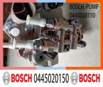 0445020150 BOSCH ISF3.8 DIESEL ENGINE FUEL PUMP 5264248 0445020045