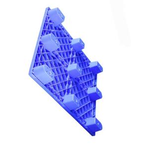 China New 1200 X 1100 Nestable Plastic Pallets 500Kg wholesale