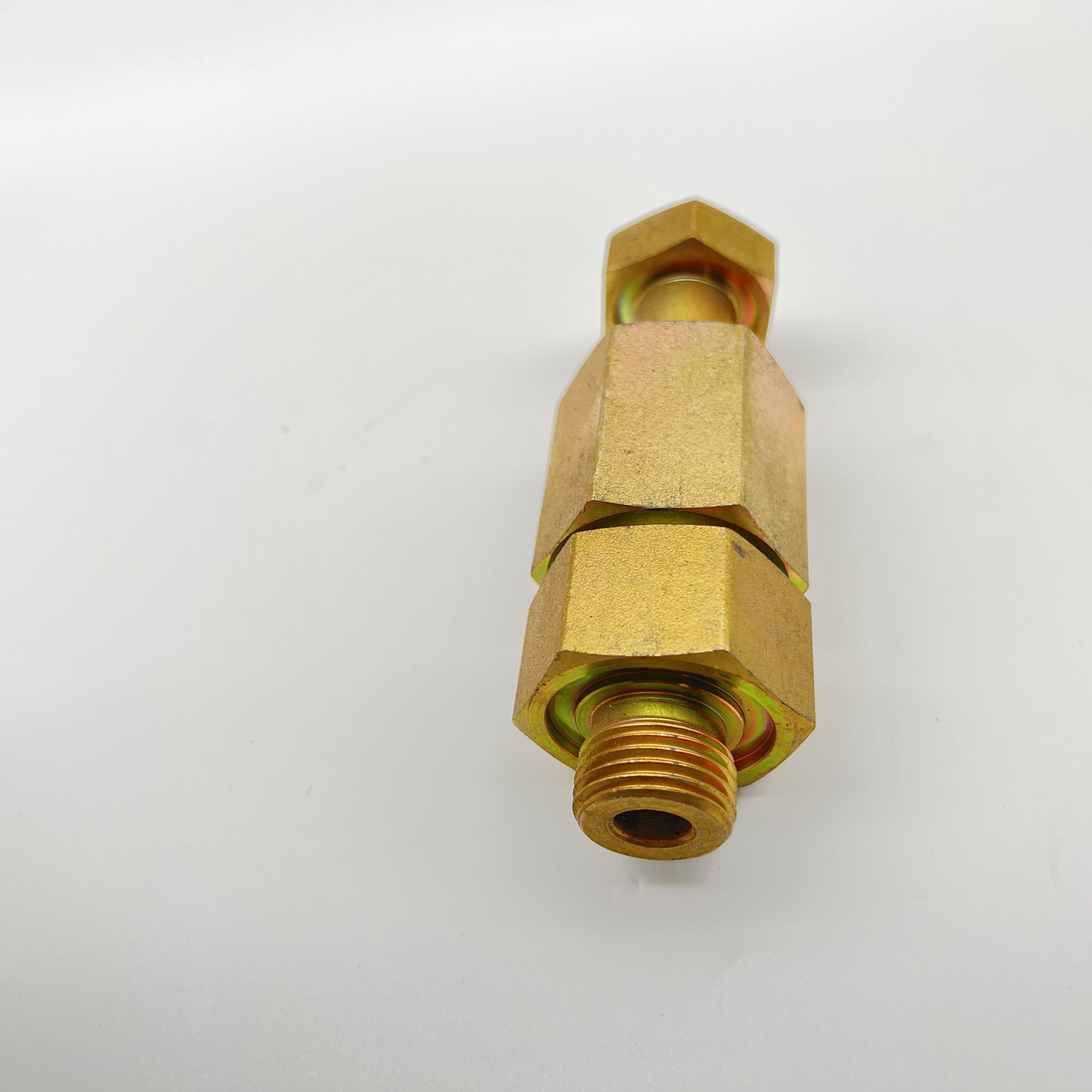 Sany Zoomlion Concrete Pump Truck 055 Boom Pump Tubing Connector Various Sizes And Color 100% New