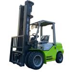 After sales Service Yes 6m Lifting Height 3.5 Ton Diesel Forklift with