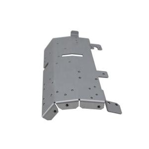 China Custom Sheet Metal Aluminum Stamping Enclosures Fabrication Services wholesale