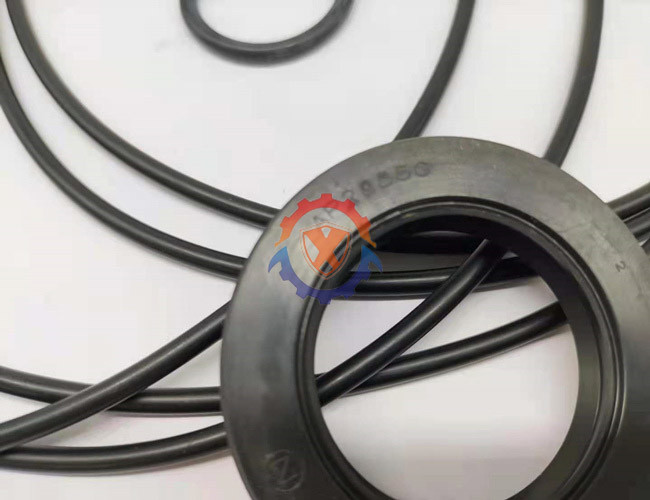 173-3454 Excavator Swing Motor Seal Replacement