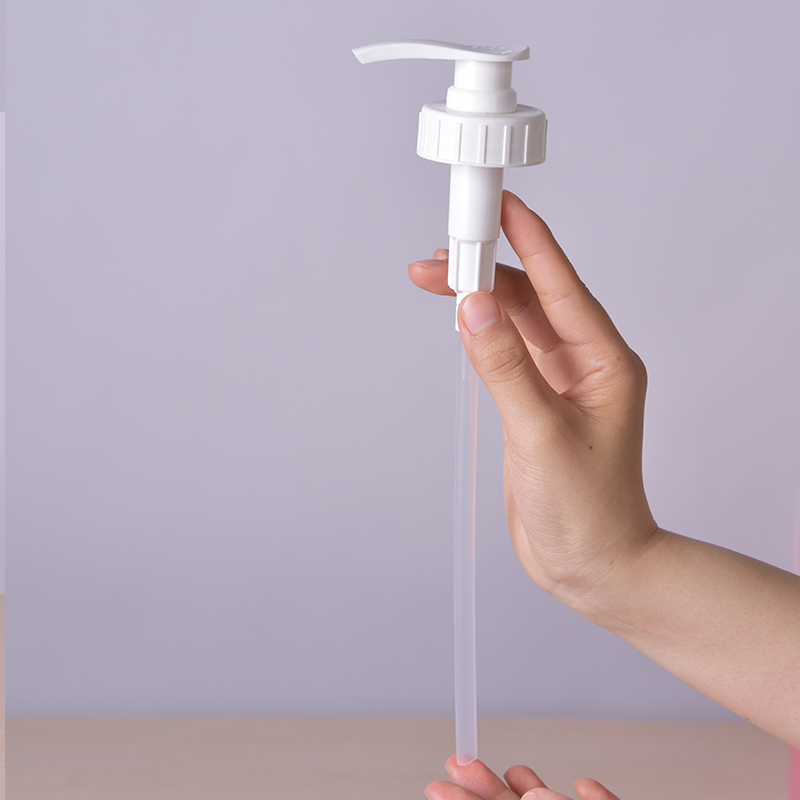 Plastic Jerry Can for Handwashing Fluid 1L 2L 3L 4L 5L 6L 10L White