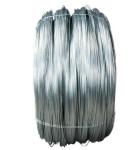 A36 4mm Galvanised Wire DX51D DC51D 12 Gauge Hot Dip