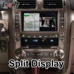 Lexus GX460 Android Multimedia Video Interface With Wireless Carplay GPS
