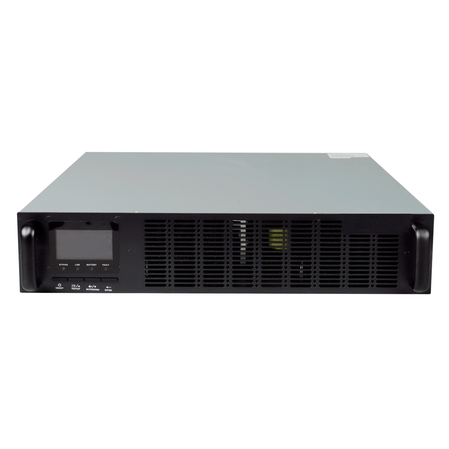 Small 220V 1800w 19 Inch Rack Mount UPS Battery Backup Power Supply