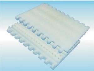 China ZY2550FT STRAIGHT RUNNING PLASTIC FLAT TOP MODULAR BELTS wholesale