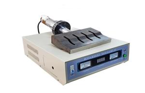 China Earloop Ultrasonic Hand Welding Generator 2kw Mask Producing Machine Parts wholesale