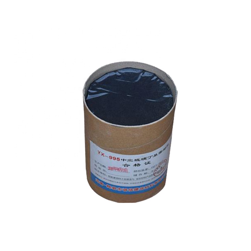 7kg barrel insulating glass hot melt adhesive butyl sealant