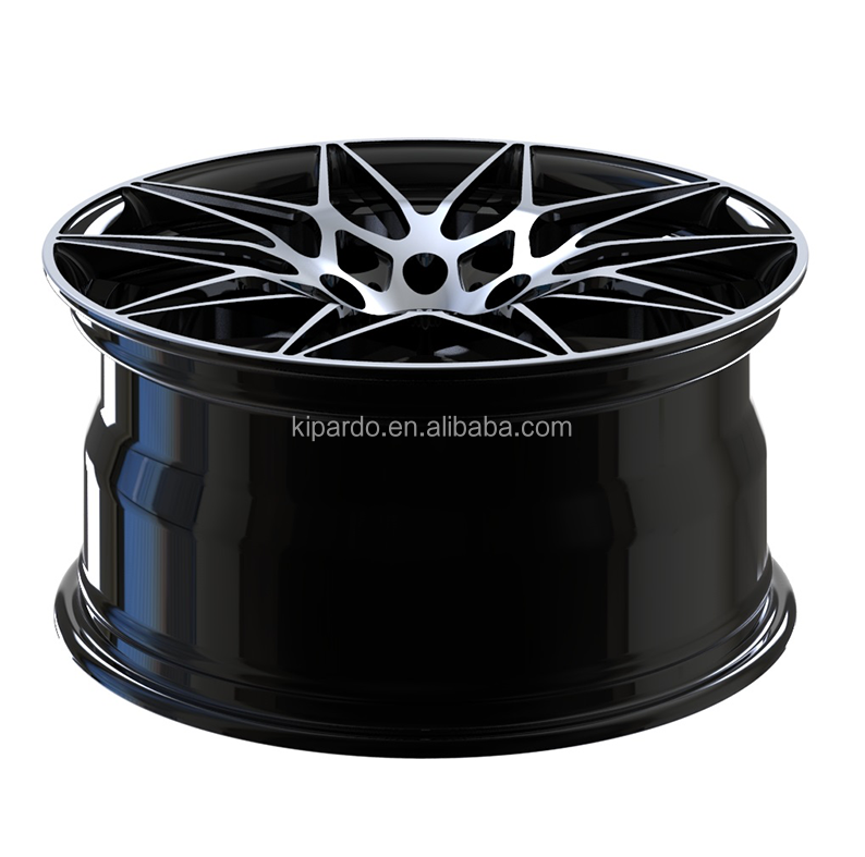 JWL VIA Certificated Wheels BMW 19 Inches Alloy Wheels