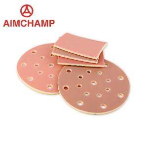 China Waterproof Abrasive Sanding Sponge Hand Sanding Diamond Blocks Aluminum Oxide wholesale