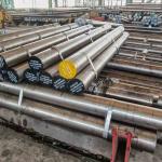 DIN EN C45 Structural Steel Round Bar W-Nr 1.0503 Bar BH