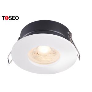 China 7w White Recessed LED Downlights Cut Out 68mm For Kitchen Room wholesale