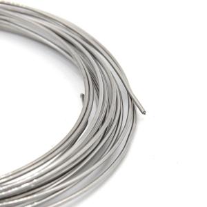 China 7x7 Stainless Mig Wire Rope Type 2.5mm AISI 434 316 Tensile Strength 500 - 2000 MPa wholesale