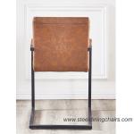 Nordic Upholstered Restaurant Chairs