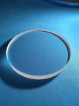 Aluminum Oxide Al2O3 Sapphire Glass Window Machine Parts