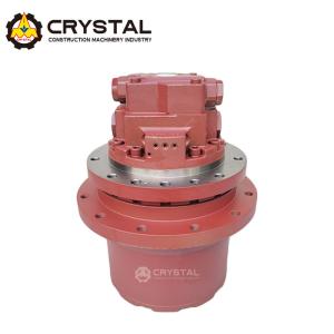 China Smooth Start Excavator Travel Motor PC45 PC50 Final Drive Motors wholesale