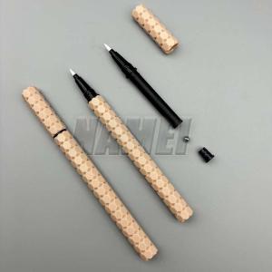 China High Quality Simple Eyeliner Tube Roll Core Eyeliner Container Cosmetic Packaging wholesale