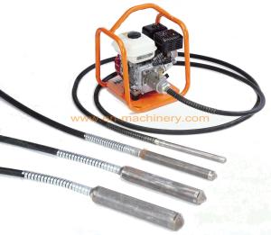 China Construction Machinery Concrete Vibrator with Concrete Vibrator Shaft wholesale