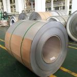 400 Inox Stainless Steel Cold Rolled Coil 0.25mm Thick