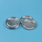 Round Shape 65mm Metal Tinplate Lacquer Can Bottom