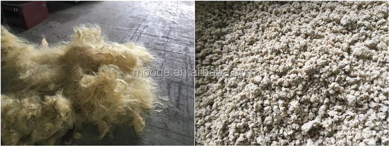 Recycling HDPE Plastic Film Agglomerator 1000KG/H PET Granulator