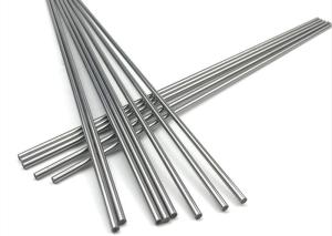 China Sintered Tungsten Carbide Drill Blanks , 330mm Length Cemented Carbide Bar wholesale