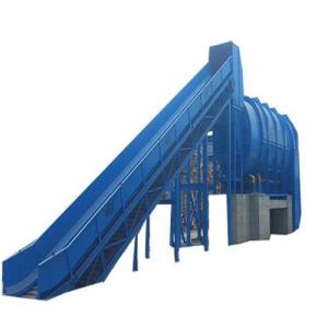 China Pulping Equipment Spare Parts - Paper Making Pulper Feed Conveyor wholesale