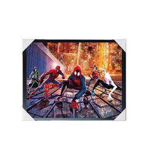 China Wholesale Anime 3D Poster Marvel 3D Lenticular Poster Wall Decor 3D Print Changing Picture Anime Poster wholesale