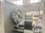 CKNC61125 Stainless Steel CNC Lathe Machine Metal Part Making Machine