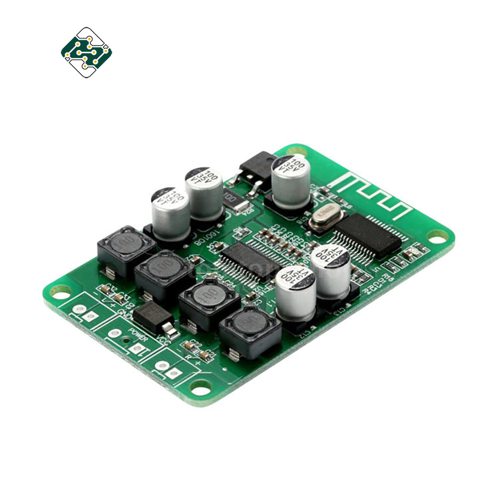 Multiscene Car Electronics PCB Assembly Board Thickness 0.2mm