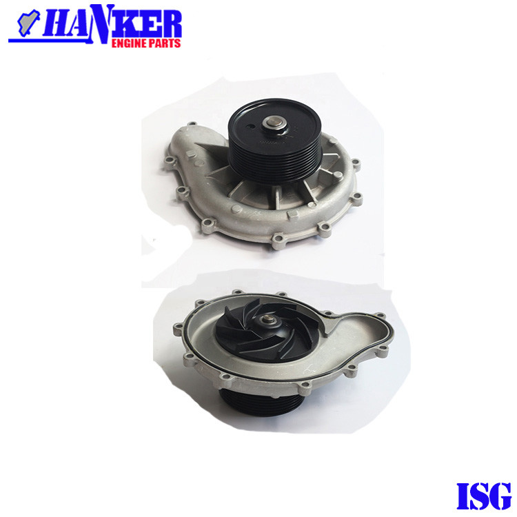 ISG Engine Water Pump 3698067 Cummins Manufacture Water Pump Heavy Truck