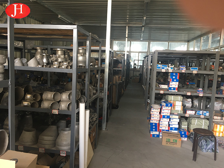 Fresh Cassava Peeler Machine Fufu Processing Machine Long Working Time