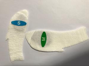 China Nonwoven Fabric Phototherapy Eye Mask 30-38cm Size For Newborn Baby wholesale