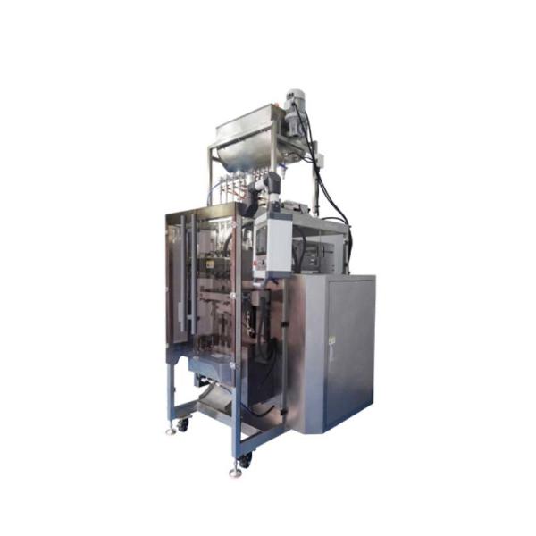 Quality 4 Row Back Sealing Packaging Machine 1800x1450x2700mm 5KW for sale