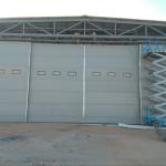 Sandwich Panel Structural Steel Hanger