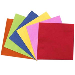 China 1ply Luxury Paper Napkin wholesale