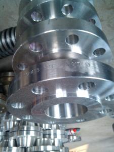 China Hastelloy B-2 SW flange wholesale
