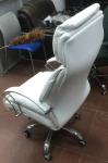 High End Mid Back Executive Office Chair For Conference Room Flame Retardant