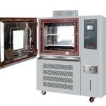 SS304 Environmental Test Chambers Temperature Humidity Environmental Control