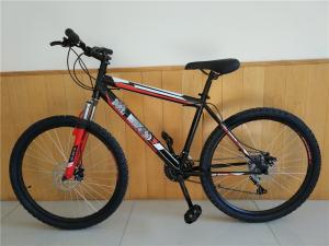 China 26 Inch Mountain Bike Bicycle with Aluminum Fork 17.0 KG Gross Weight wholesale